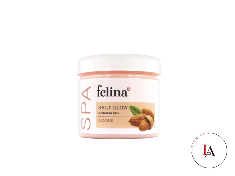Muối tắm Felina 500g